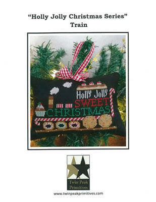 Holly Jolly Christmas - Train